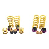 KW HAS Coilover Kits for 2011-2023 CHALLENGER, CHARGER - 25327018 Kits, HAS, 0.0 1.0 in. Lowered Front, 0.2 1.0 in. Lowered Rear, Yellow Powdercoated Springs, Dodge, with Bilstein Dampers, Kit thumbnail 9
