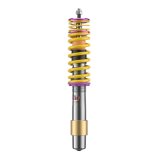 KW Variant 1 Coilover Kits 10220005 Kits, 1, 0.9 - 2.1 in. Lowered Front, 0.9 - 2.1 in. Lowered Rear, Natural/Purple Shocks, Yellow Springs, BMW, Kit thumbnail 4