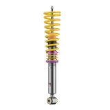KW Variant 1 Coilover Kits 10220005 Kits, 1, 0.9 - 2.1 in. Lowered Front, 0.9 - 2.1 in. Lowered Rear, Natural/Purple Shocks, Yellow Springs, BMW, Kit thumbnail 9