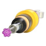 KW Street Comfort Coilover Kits 18020090 Kits, Comfort, 1.0 - 2.2 in. Lowered Front, 0.6 - 1.8 in. Lowered Rear, Natural/Black Shocks, Yellow Springs, BMW, Kit thumbnail 4