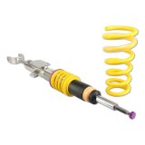KW Street Comfort Coilover Kits 18020090 Kits, Comfort, 1.0 - 2.2 in. Lowered Front, 0.6 - 1.8 in. Lowered Rear, Natural/Black Shocks, Yellow Springs, BMW, Kit thumbnail 9
