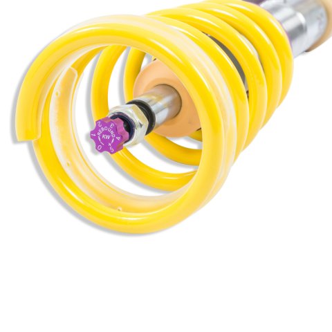 KW Variant 3 Coilover Kits for 2016-2021 M2 - 352200BH Kit, 3, Twin-tube Shocks, Front/Rear, BMW, Kit thumbnail 6
