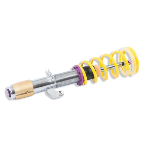 KW Variant 3 Coilover Kits for 2016-2021 M2 - 352200BH Kit, 3, Twin-tube Shocks, Front/Rear, BMW, Kit thumbnail 9