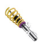 KW Street Comfort Coilover Kits 18020075 Kits, Comfort, 1.2 - 2.2 in. Lowered Front, 1.0 - 2.0 in. Lowered Rear, Natural/Black Shocks, Yellow Springs, MINI, Kit thumbnail 4