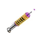 KW Street Comfort Coilover Kits 18020075 Kits, Comfort, 1.2 - 2.2 in. Lowered Front, 1.0 - 2.0 in. Lowered Rear, Natural/Black Shocks, Yellow Springs, MINI, Kit thumbnail 6