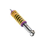 KW Street Comfort Coilover Kits 18020075 Kits, Comfort, 1.2 - 2.2 in. Lowered Front, 1.0 - 2.0 in. Lowered Rear, Natural/Black Shocks, Yellow Springs, MINI, Kit thumbnail 7