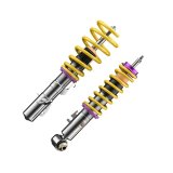 KW Street Comfort Coilover Kits 18020075 Kits, Comfort, 1.2 - 2.2 in. Lowered Front, 1.0 - 2.0 in. Lowered Rear, Natural/Black Shocks, Yellow Springs, MINI, Kit thumbnail 8