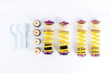 KW HAS Coilover Kits 253100AM Kit, Height Adjustable Springs, Audi R8 2017+ without magnetic ride thumbnail 3