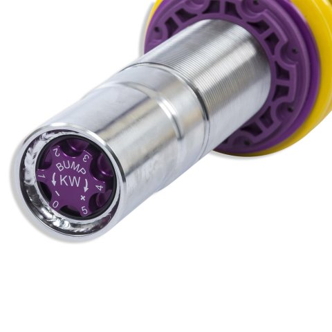 KW Variant 3 Coilover Kits 352100BU Kit, V3, Audi S5 Sportback; without EDC; (48.5mm ?) thumbnail 3