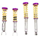 KW Variant 3 Coilover Kits for 2020-2023 CORVETTE - 35261029 Kit, 3, Adjustable Valving, With Magnetic Ride Control, Without Nose Lift, Chevy, Corvette, C8, Kit thumbnail 2