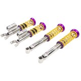 KW Variant 3 Coilover Kits for 2020-2023 CORVETTE - 35261029 Kit, 3, Adjustable Valving, With Magnetic Ride Control, Without Nose Lift, Chevy, Corvette, C8, Kit thumbnail 3