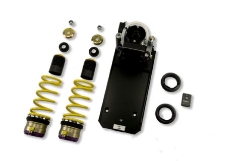 KW HLS Lift Systems 19271223 Suspension Hydraulic System, HLS2, Front, Factory Coilover, Porsche, Kit