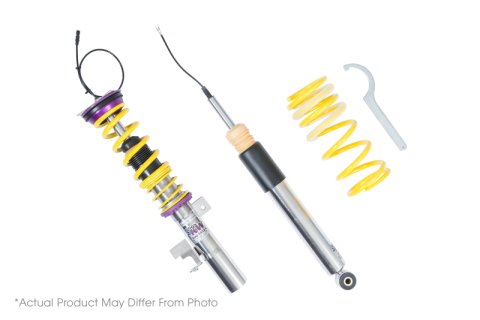 DDC Plug and Play Coilover Kits 39020038 Kit, & Kit, BMW 4 Series Convertible, AWD; with electronic dampers thumbnail 8
