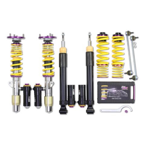 KW Club Sport Coilover Kits 39720267 Kit, Clubsport Kit 3 Way, BMW thumbnail 2