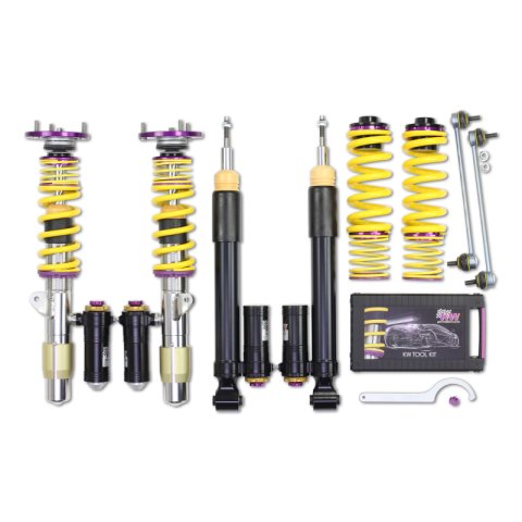 KW Club Sport Coilover Kits 39720267 Kit, Clubsport Kit 3 Way, BMW thumbnail 9