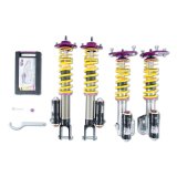 KW Club Sport Coilover Kits 39765206 Kit, Clubsport Kit 3 Way, Mitsubishi Lancer (CT9A) EVO 7, EVO 8, EVO 9 thumbnail 2
