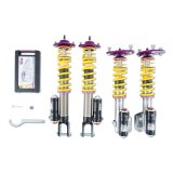 KW Club Sport Coilover Kits 39765206 Kit, Clubsport Kit 3 Way, Mitsubishi Lancer (CT9A) EVO 7, EVO 8, EVO 9 thumbnail 7