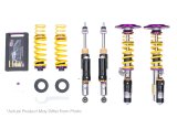 KW Club Sport Coilover Kits 39780242 Kit, Clubsport Kit 3 Way, 07+ Audi TT thumbnail 4