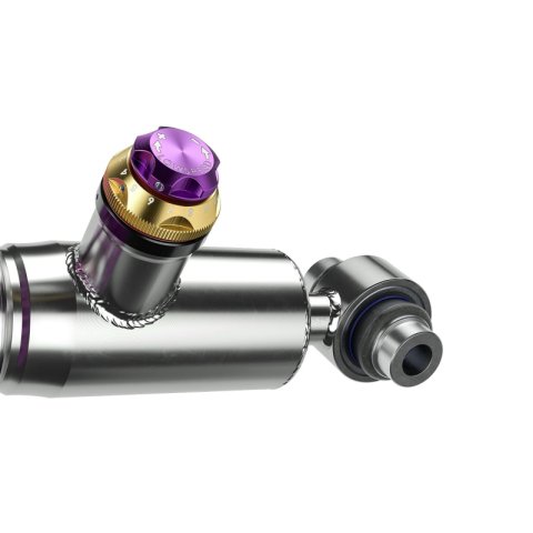 KW Variant 4 Coilover Kits 3A7200CR Kti V4 Bundle BMW X5 M (F95) X6 M (F96); thumbnail 6