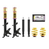 KW Variant 1 Coilover Kits 102200DB Kit V1, BMW E30 M3; incl. spindles thumbnail 5