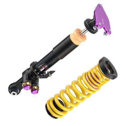 KW Suspensions Coilover Kits 30901200EB BMW M2 (G87), M3 (G80); M4 (G82); 2WD; incl Comp. thumbnail 6