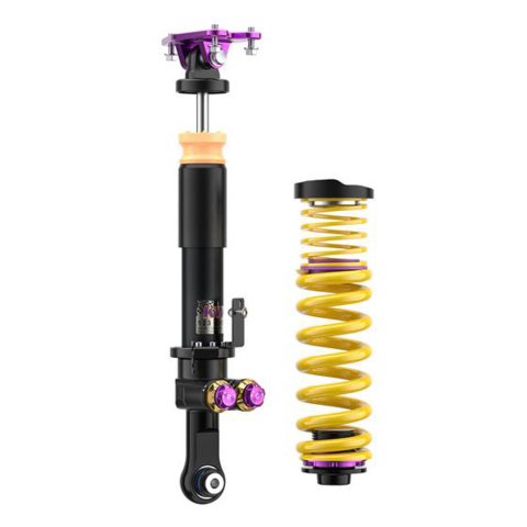KW Suspensions Coilover Kits 30901200EB BMW M2 (G87), M3 (G80); M4 (G82); 2WD; incl Comp. thumbnail 7