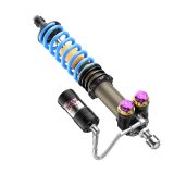 KW Suspensions Coilover Kits 3097100A Porsche Carrera GT (980) - Special Edition with Red & Blue Springs thumbnail 3