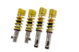 KW Variant 2 Coilover Kits for 1997-2001 INTEGRA - 15250004 Kit, 2, Twin-tube Shocks, Front/Rear, Acura, Kit thumbnail 4