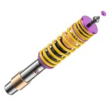 KW Variant 3 Coilover Kits 35220006 Kits, 3, 0.4 - 1.5 in. Lowered Front, 0.8 - 2.0 in. Lowered Rear, Shocks, Yellow Powdercoated Springs, BMW, Kit thumbnail 9