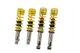 KW Variant 1 Coilover Kits 10250004 Springs/Struts, 1, Natural, Purple, Yellow, Front and Rear, for use on Acura®, Integra, L4 thumbnail 2