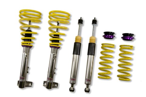 KW Variant 2 Coilover Kits 15225002 Kit, 2, Twin-tube Shocks, Front/Rear, Mercedes, Kit thumbnail 4