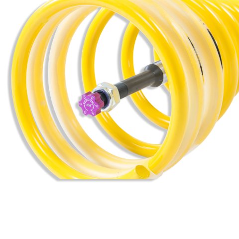 KW Variant 2 Coilover Kits 15225002 Kit, 2, Twin-tube Shocks, Front/Rear, Mercedes, Kit thumbnail 5