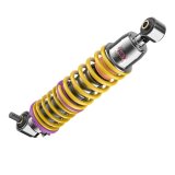KW Variant 3 Coilover Kits 35271010 Kits, 3, 0.9 - 2.1 in. Lowered Front, 0.8 - 1.8 in. Lowered Rear, Shocks, Yellow Powdercoated Springs, Porsche, Kit thumbnail 7