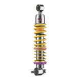 KW Variant 3 Coilover Kits 35271010 Kits, 3, 0.9 - 2.1 in. Lowered Front, 0.8 - 1.8 in. Lowered Rear, Shocks, Yellow Powdercoated Springs, Porsche, Kit thumbnail 8