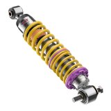 KW Variant 3 Coilover Kits 35271010 Kits, 3, 0.9 - 2.1 in. Lowered Front, 0.8 - 1.8 in. Lowered Rear, Shocks, Yellow Powdercoated Springs, Porsche, Kit thumbnail 9