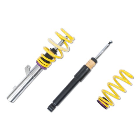KW Variant 1 Coilover Kits 10210040 Springs/Struts, 1, Natural, Purple, Yellow, Front and Rear, Audi, A3, Kit thumbnail 8