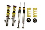KW Variant 2 Coilover Kits 15275006 Springs/Struts, 2, Natural/Yellow, Front and Rear, Mazda, 3, L4, Kit thumbnail 2