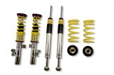 KW Variant 2 Coilover Kits 15275006 Springs/Struts, 2, Natural/Yellow, Front and Rear, Mazda, 3, L4, Kit thumbnail 4