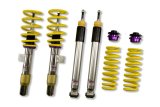 KW Variant 3 Coilover Kits 35220057 Coilovers, Front and Rear, Twin-Tube, Stainless Steel, BMW M3, with Electronic Suspension, Kit thumbnail 4
