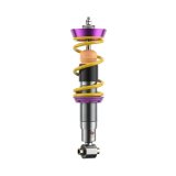 KW Variant 2 Coilover Kits for 1981-1983 DMC 12 - 15299014 Kits, 2, 0.2 1.8 in. Lowered Front, 0.2 1.4 in. Lowered Rear, Natural/Yellow Shocks, Yellow Springs, DeLorean, Kit thumbnail 4