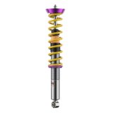 KW Variant 2 Coilover Kits for 1981-1983 DMC 12 - 15299014 Kits, 2, 0.2 1.8 in. Lowered Front, 0.2 1.4 in. Lowered Rear, Natural/Yellow Shocks, Yellow Springs, DeLorean, Kit thumbnail 6