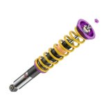 KW Variant 2 Coilover Kits for 1981-1983 DMC 12 - 15299014 Kits, 2, 0.2 1.8 in. Lowered Front, 0.2 1.4 in. Lowered Rear, Natural/Yellow Shocks, Yellow Springs, DeLorean, Kit thumbnail 8