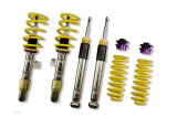 KW Variant 3 Coilover Kits 35220095 Kits, 3, 0.4 - 1.4 in. Lowered Front, 0.2 - 1.0 in. Lowered Rear, Shocks, Yellow Powdercoated Springs, BMW, Kit thumbnail 9