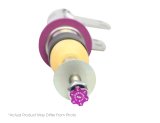 KW Variant 2 Coilover Kits 152200AC Kits, 2, 0.8 - 2.0 in. Lowered Front, 1.2 - 2.0 in. Lowered Rear, Natural/Yellow Shocks, Yellow Springs, BMW, Kit thumbnail 8