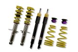 KW Variant 1 Coilover Kits for 2009-2020 370Z - 10285007 Kits, 1, 0.6 2.0 in. Lowered Front, 0.4 1.8 in. Lowered Rear, Natural/Purple Shocks, Yellow Springs, Nissan, Kit thumbnail 5