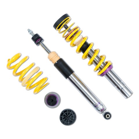 KW Variant 3 Coilover Kits 352100CJ Kit, V3, Audi RS5 (B9): with DRC thumbnail 6