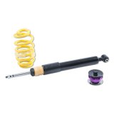 KW Variant 1 Coilover Kits for 2017-2020 A4 - 102100AV Kit, V1, Audi (B9) Sedan 2WD w/o EDC; 50mm? thumbnail 9