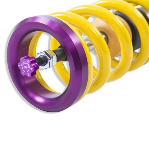 KW Variant 3 Coilover Kits 35225099 Kit, V3, Mercedes E300 Sedan (W213), E300 Coupe (C238); 2WD; without EDC thumbnail 2