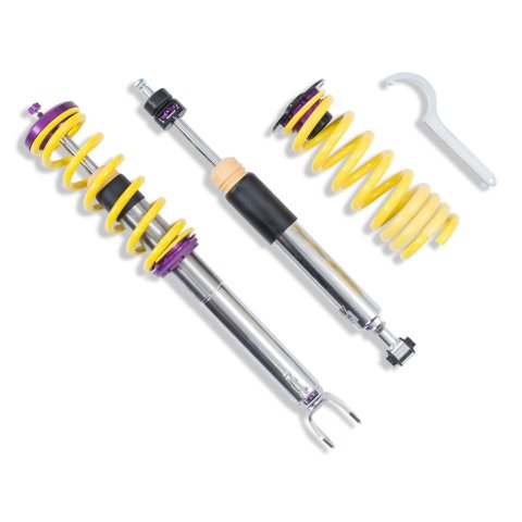 KW Variant 3 Coilover Kits 35225099 Kit, V3, Mercedes E300 Sedan (W213), E300 Coupe (C238); 2WD; without EDC thumbnail 3