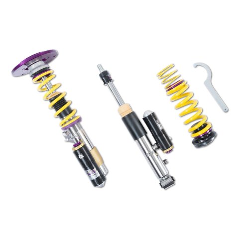 KW Variant 4 Coilover Kits 3A7200AN Kit, V4, BMW F80 M3 / F82 M4; without EDC thumbnail 6
